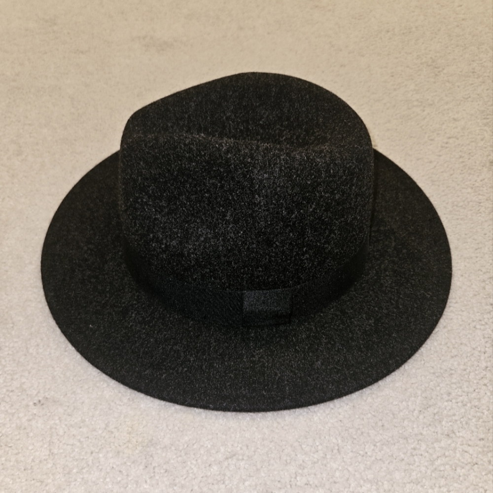 Goodfellow & Co Charcoal Gray Fedora